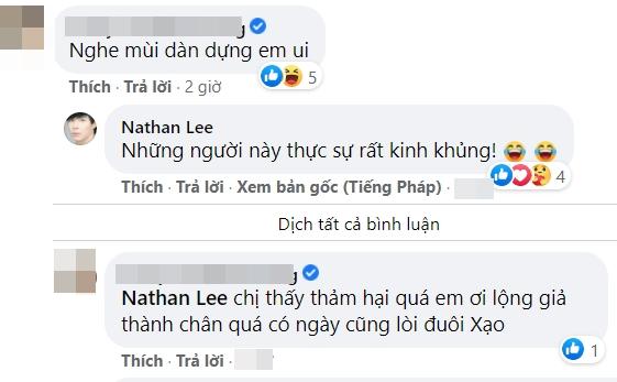 Nathan Lee chửi kẻ ngu dốt, liên quan gì Ngọc Trinh bị réo tên?-6