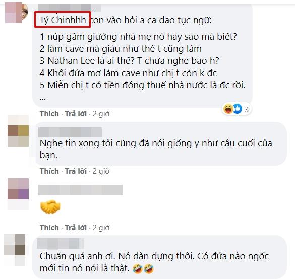 Nathan Lee chửi kẻ ngu dốt, liên quan gì Ngọc Trinh bị réo tên?-3