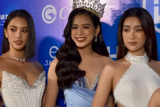 Đỗ Hà - Tiểu Vy - Mỹ Linh: Ai đẹp nhất qua camera thường?