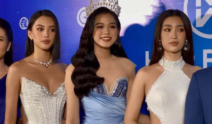 Đỗ Hà - Tiểu Vy - Mỹ Linh: Ai đẹp nhất qua camera thường?-3