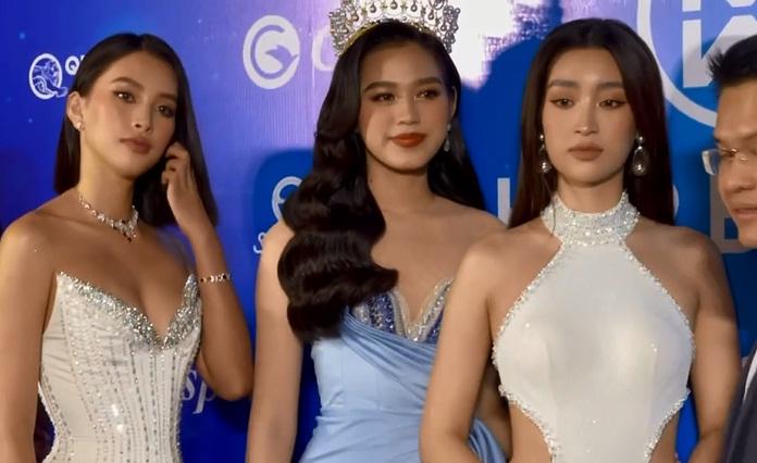 Đỗ Hà - Tiểu Vy - Mỹ Linh: Ai đẹp nhất qua camera thường?-4