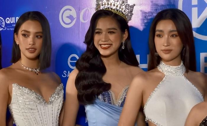 Đỗ Hà - Tiểu Vy - Mỹ Linh: Ai đẹp nhất qua camera thường?-5