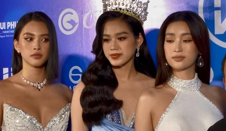 Đỗ Hà - Tiểu Vy - Mỹ Linh: Ai đẹp nhất qua camera thường?-10