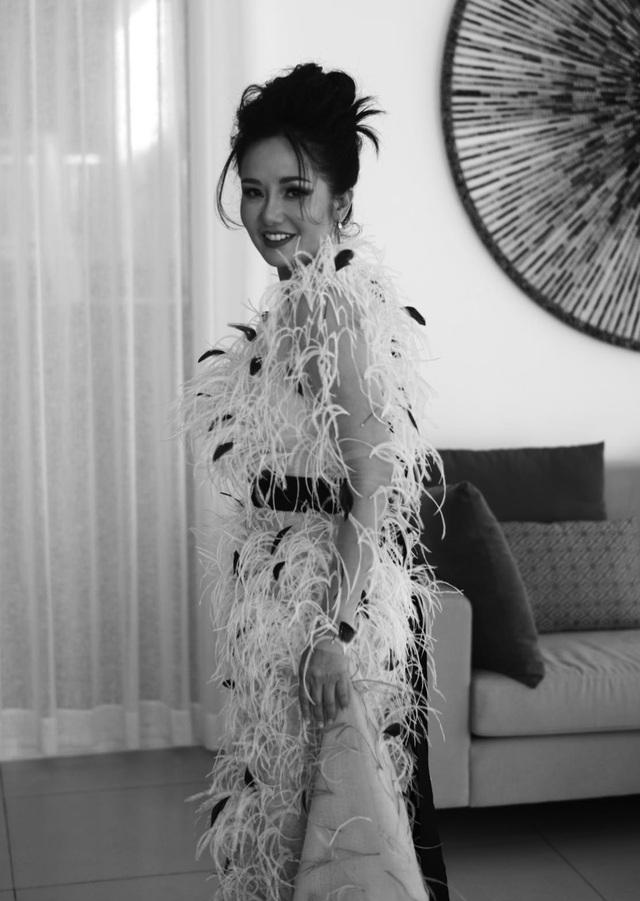 Hồng Nhung lần đầu tiết lộ về bạn trai người Đức-2