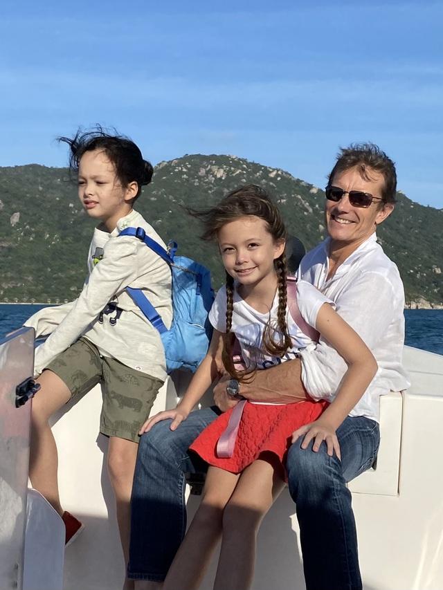 Hồng Nhung lần đầu tiết lộ về bạn trai người Đức-5