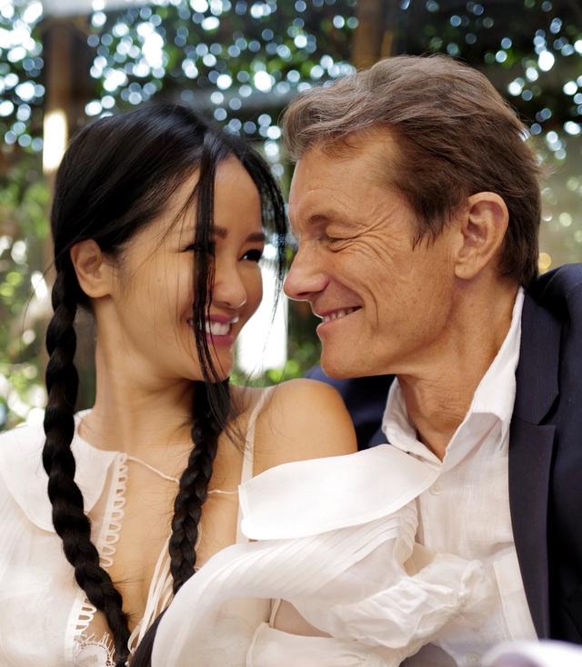 Hồng Nhung lần đầu tiết lộ về bạn trai người Đức-10