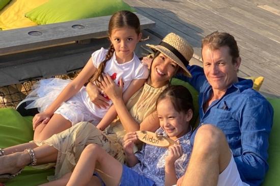 Hồng Nhung lần đầu tiết lộ về bạn trai người Đức