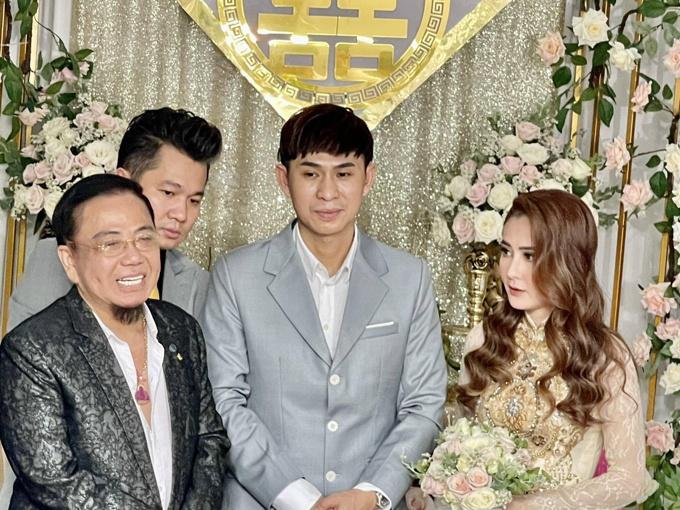 Ca sĩ Châu Gia Kiệt tổ chức đám hỏi-1