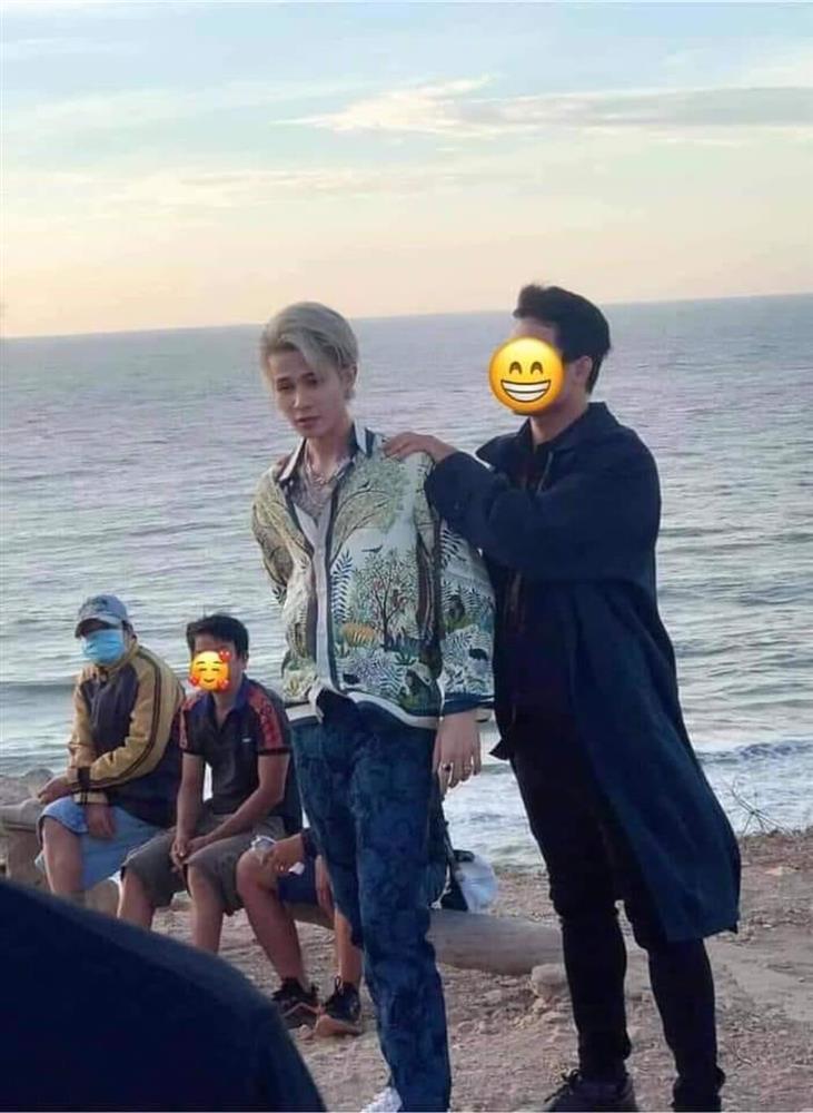 Rò rỉ hình ảnh Jack quay MV mới nhưng người hâm mộ lại ráo riết đòi xóa đi?-1