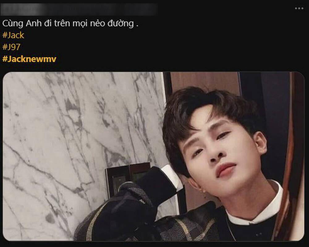 Rò rỉ hình ảnh Jack quay MV mới nhưng người hâm mộ lại ráo riết đòi xóa đi?-4