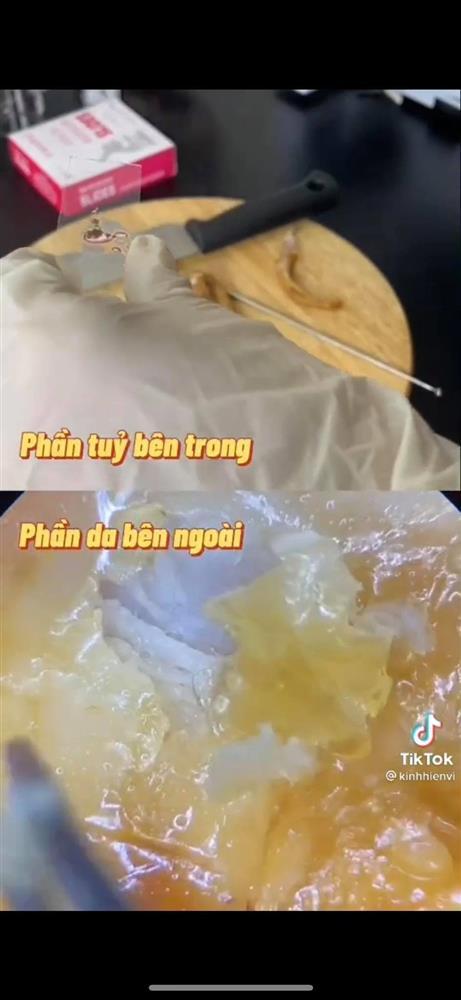 Soi chân vịt cay Tứ Xuyên đang gây sốt dưới kính hiển vi, tá hỏa phát hiện sự thật-2