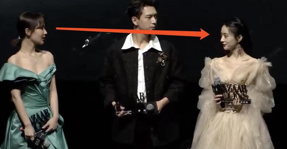 Nhan sắc Dương Tử tiếp tục làm nền cho Triệu Lệ Dĩnh-3