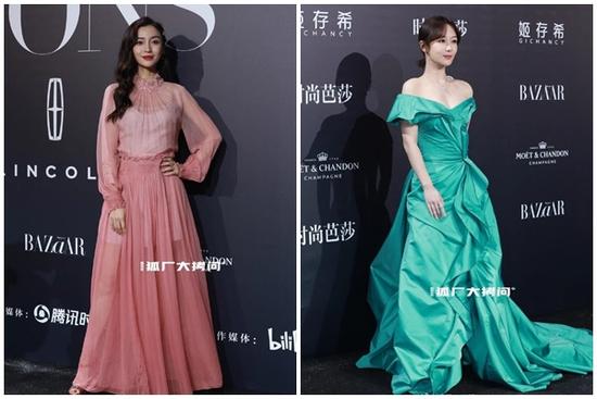 Thảm đỏ Bazaar Icons: Angela Baby tuột dốc visual, Dương Tử gây thất vọng