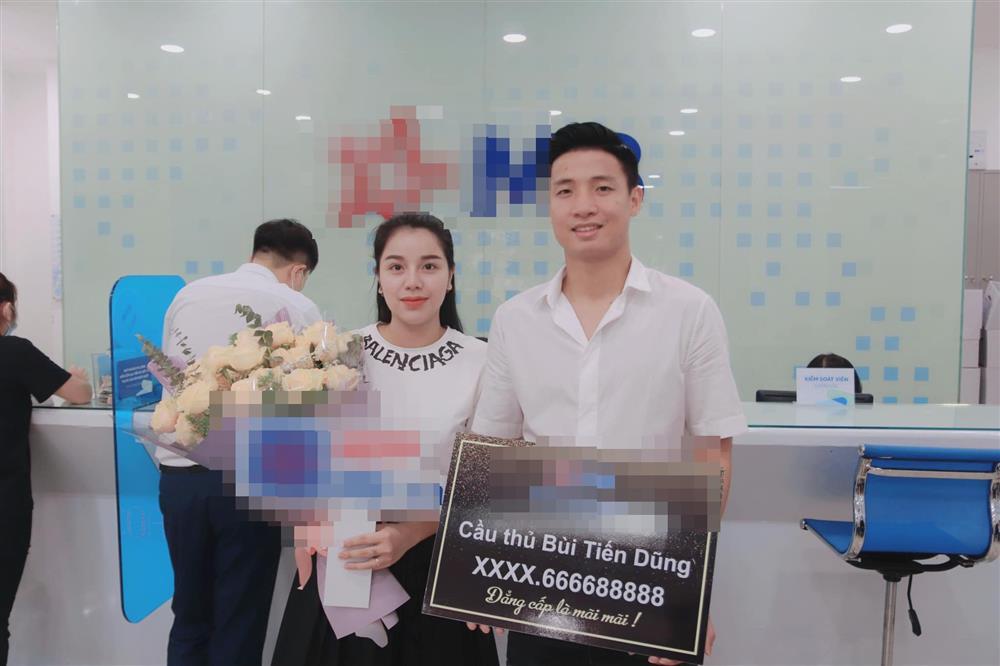 Bùi Tiến Dũng khoe số tài khoản ngân hàng, nhìn biết ngay đại gia ngầm-2