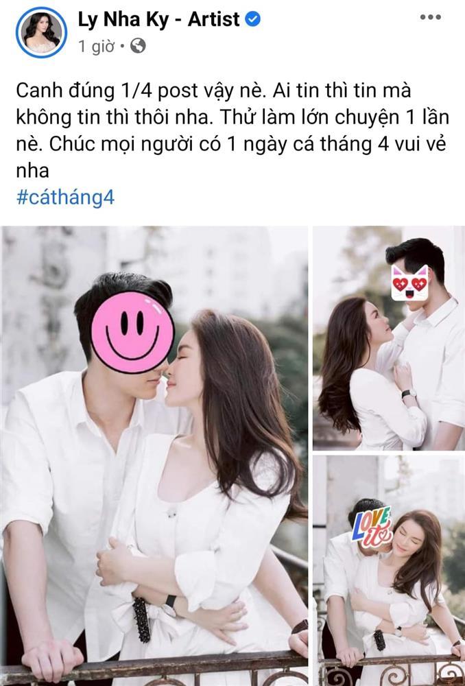 Lý Nhã Kỳ lấp lửng tình mới, dân mạng réo tên Mạc Trung Kiên-2