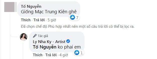 Lý Nhã Kỳ lấp lửng tình mới, dân mạng réo tên Mạc Trung Kiên-8