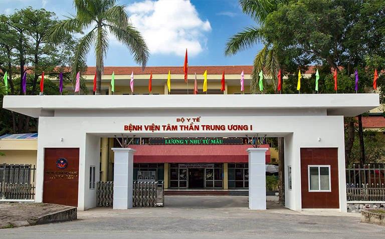 Ổ nhóm bay lắc trong Bệnh viện Tâm thần Trung ương 1: Lãnh đạo nói gì?-1