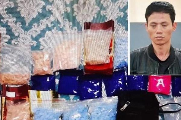 Triệt phá động bay lắc tại bệnh viện tâm thần: Công an điều tra nói gì?-3