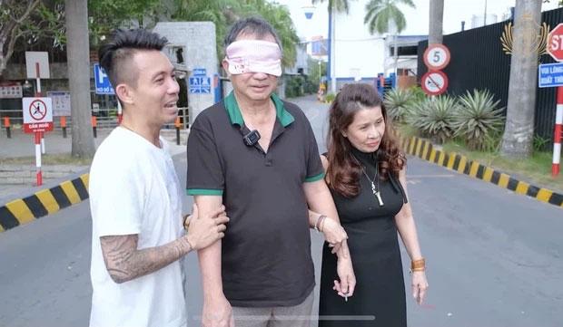 Minh Nhựa hé lộ quá khứ ít ai biết của người bố đại gia-2