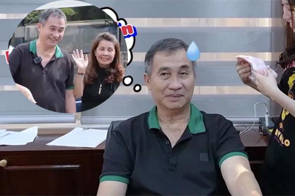 Con gái Minh Nhựa chuẩn rich mom, lái xe 7 tỷ đưa quý tử đi học-7