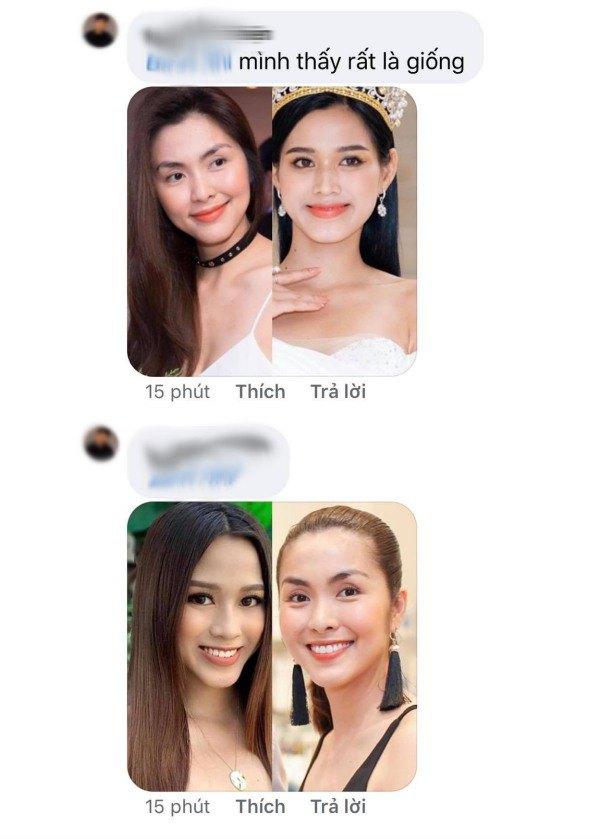 Góc gây lú: Á hậu nào nhìn y hệt Tăng Thanh Hà thế này?-5