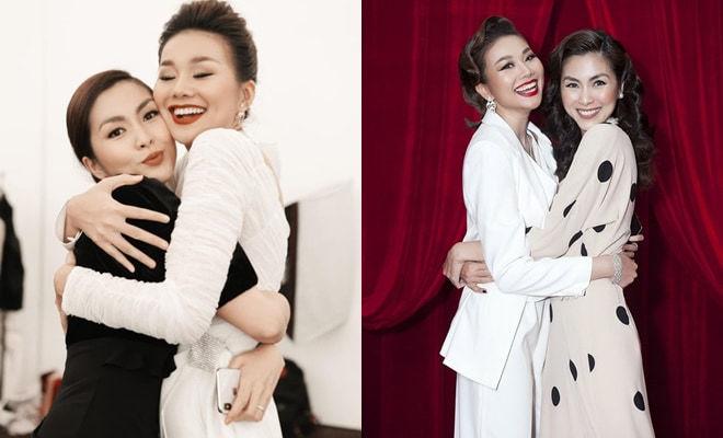 Góc gây lú: Á hậu nào nhìn y hệt Tăng Thanh Hà thế này?-4