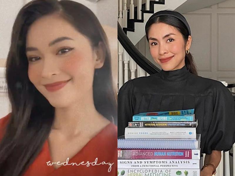 Góc gây lú: Á hậu nào nhìn y hệt Tăng Thanh Hà thế này?-2