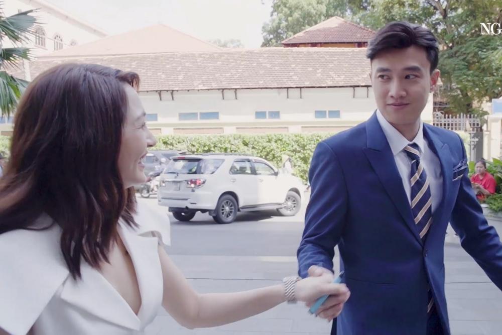 Quốc Trường bạo hành Bảo Anh thì ít mà hít hà mới nhiều-2