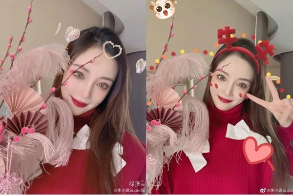 Con gái Lý Tiểu Lộ catwalk cực thần thái gây ngỡ ngàng-13