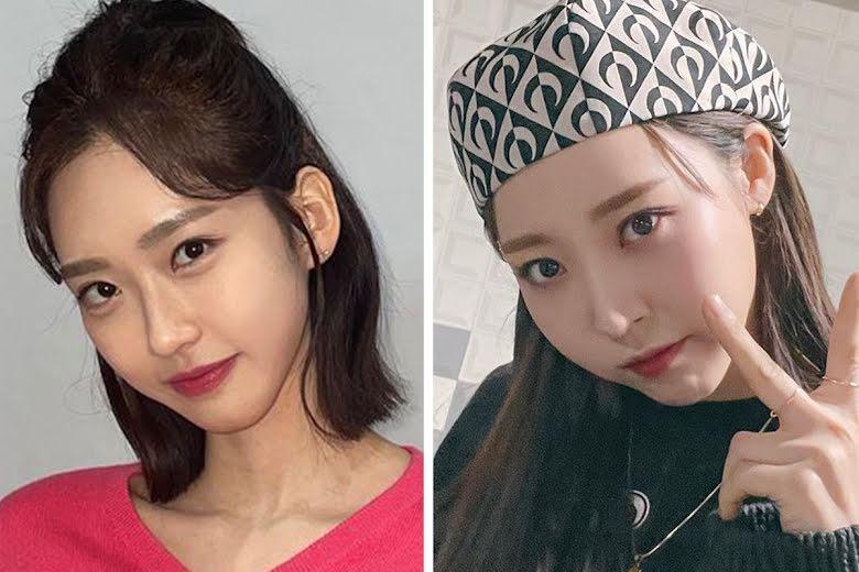 Moonbyul MAMAMOO tìm thấy chị em sinh đôi trong Penthouse-5