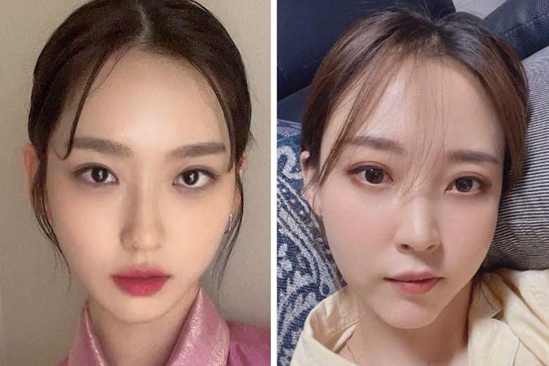 Moonbyul MAMAMOO tìm thấy chị em sinh đôi trong Penthouse-6