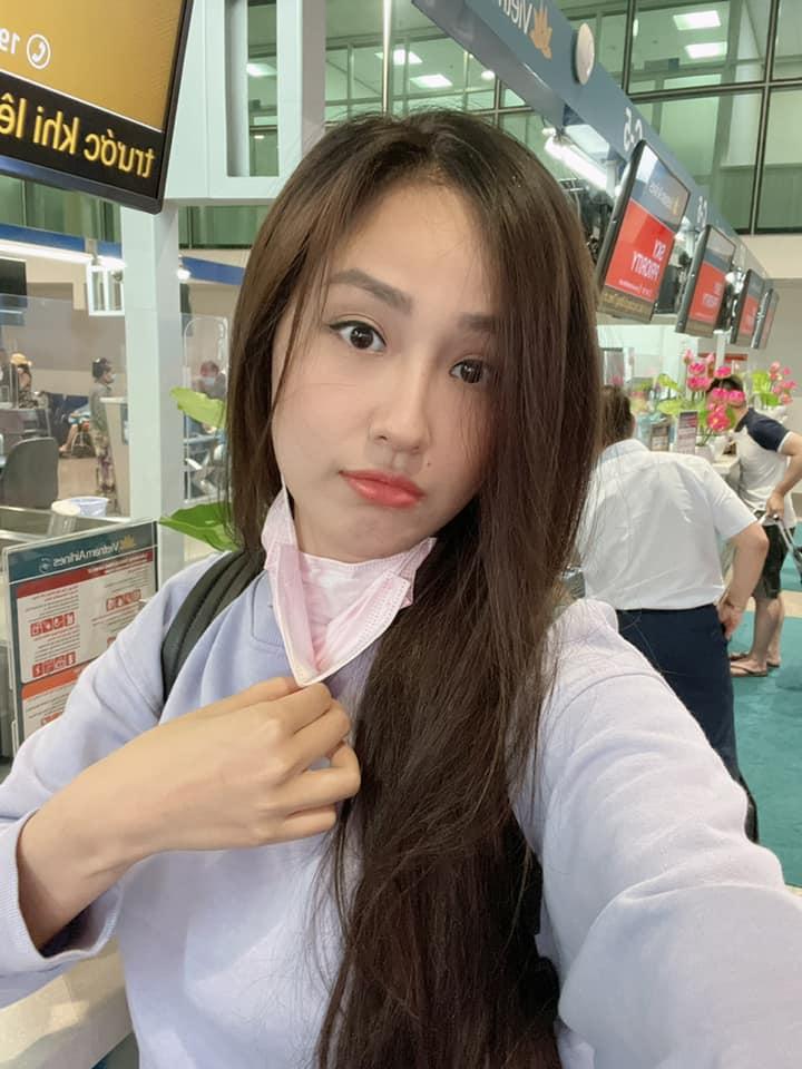 Hoa hậu Mai Phương Thúy về quê ăn Tết-3