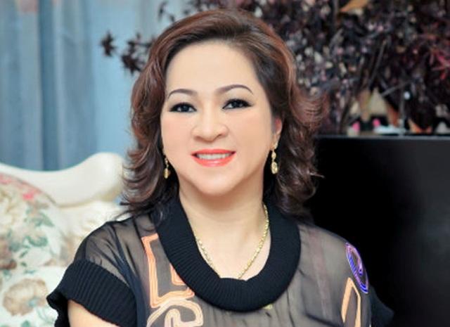 Xôn xao đoạn ghi âm vợ ông Dũng Lò Vôi nói lời yêu Võ Hoàng Yên-1