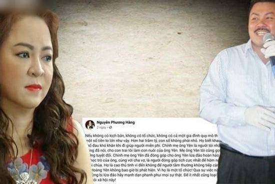 Xôn xao đoạn ghi âm vợ ông Dũng 'Lò Vôi' nói lời yêu Võ Hoàng Yên