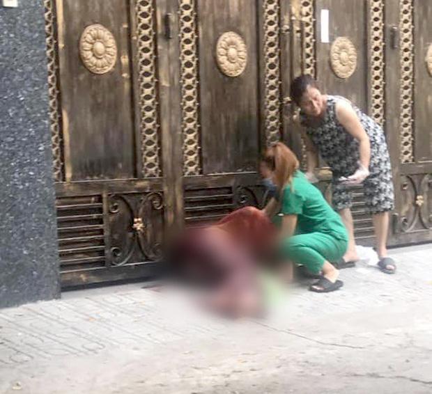 Cắt cổ người yêu bị dao đâm ngược: Cô gái đứt đôi tuyến nước bọt-2