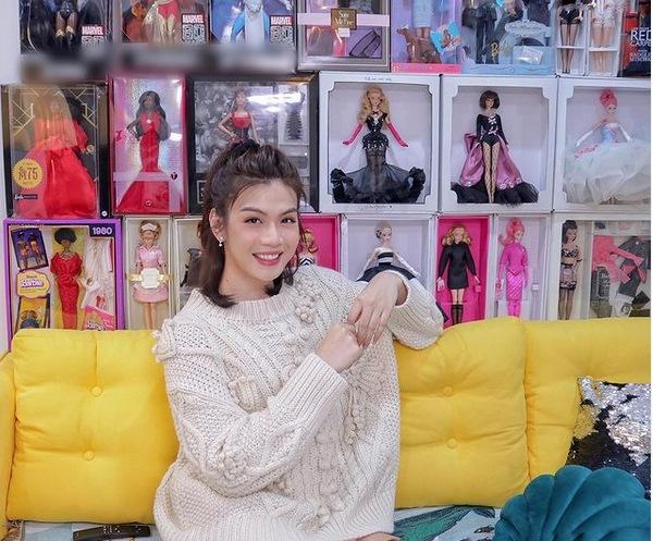 Đào Bá Lộc đăng ảnh xinh chẳng khác nào búp bê-1