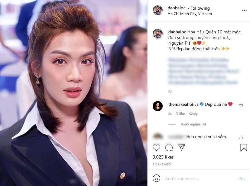 Đào Bá Lộc đăng ảnh xinh chẳng khác nào búp bê-4