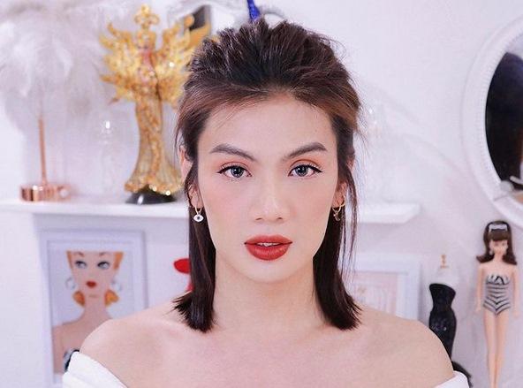 Đào Bá Lộc đăng ảnh xinh chẳng khác nào búp bê-6