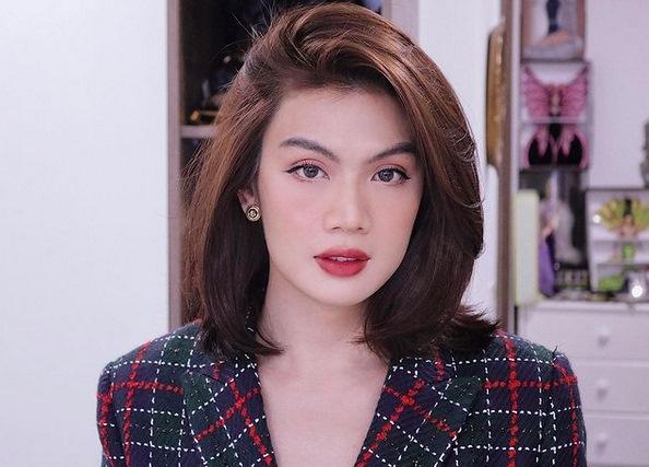 Đào Bá Lộc đăng ảnh xinh chẳng khác nào búp bê-7