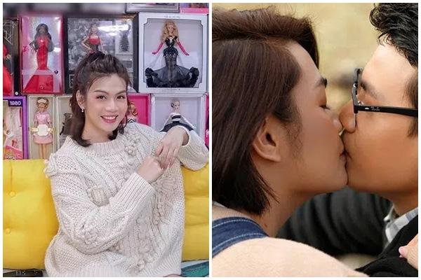 Đào Bá Lộc trang điểm xinh như cô dâu còn được khen giống gái Thái-11