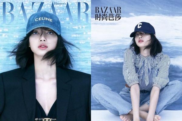 Lisa tai bay vạ gió, bị xóa sạch bách loạt ảnh quảng cáo xịn sò-5