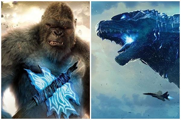 Loạt chi tiết hấp dẫn trong Godzilla vs.Kong đến fan cũng mù mờ-2