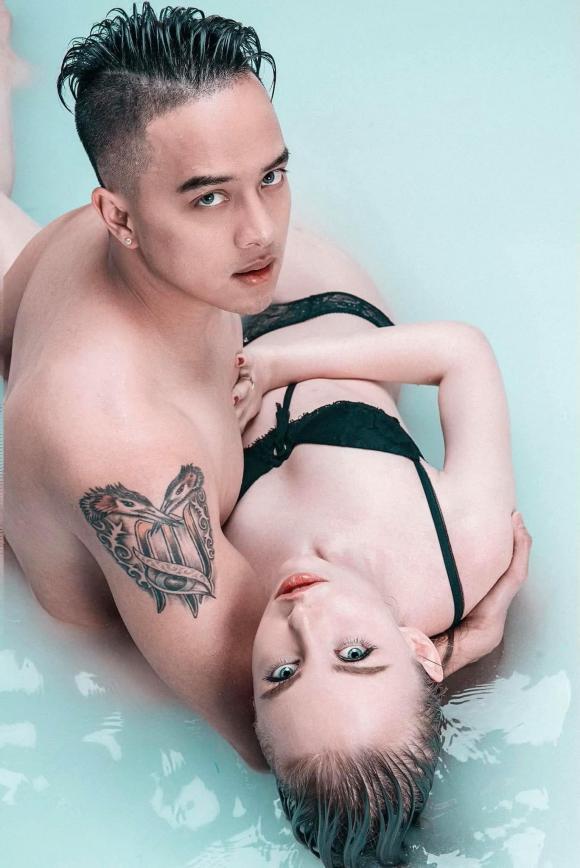 Showbiz Việt ngày Cá: Tim khoe tình mới, Cao Thái Sơn có con-2