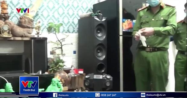 Kẻ cầm đầu động bay lắc sống sót duy nhất trong tai nạn 6 người chết-6