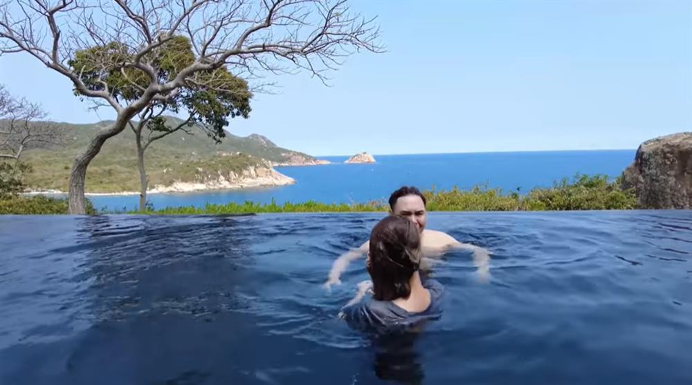 Tuần trăng mật 2 ngày hết 180 triệu của cô dâu diện váy 28 tỷ-7