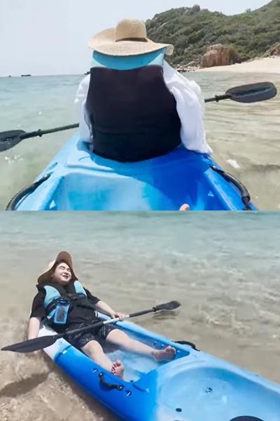 Tuần trăng mật 2 ngày hết 180 triệu của cô dâu diện váy 28 tỷ-11