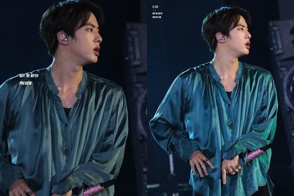 Cá tháng Tư, Jin BTS lên hot trend với loạt ảnh chưa qua chỉnh sửa-16