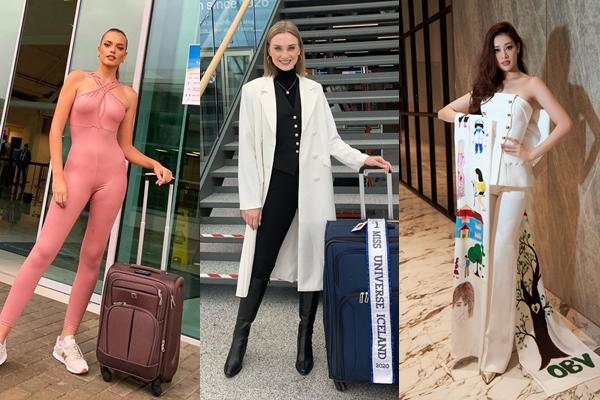 Đối thủ nặng ký của Khánh Vân mất điểm ngay lúc khởi hành-10