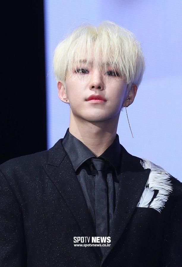 Hoshi (Seventeen) thông báo quảng bá ca khúc 