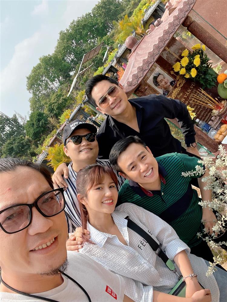 Dàn sao Việt tưởng nhớ 2 năm ngày Anh Vũ qua đời-8